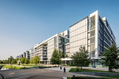 Iroda Millennium Tower H