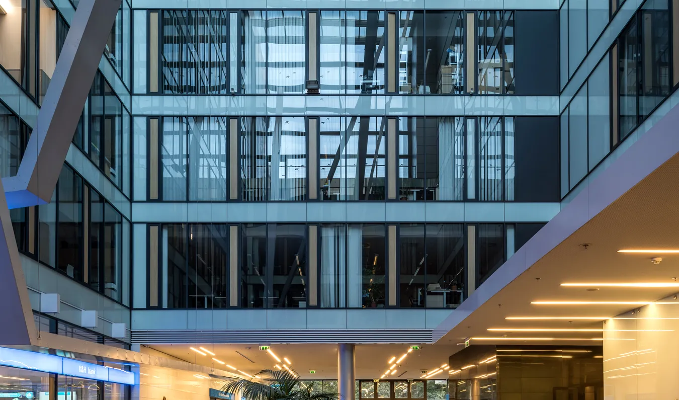 Iroda Millennium Tower H