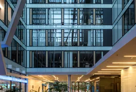 Iroda Millennium Tower H