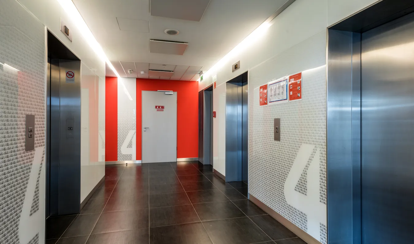 Iroda Millennium Tower H