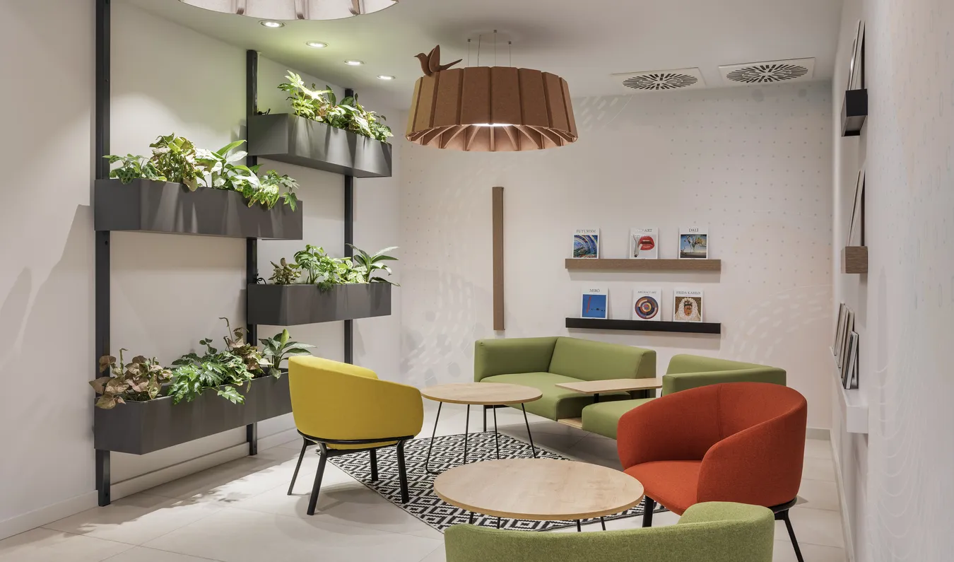 Iroda Millennium Tower I.