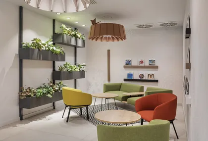 Iroda Millennium Tower I.