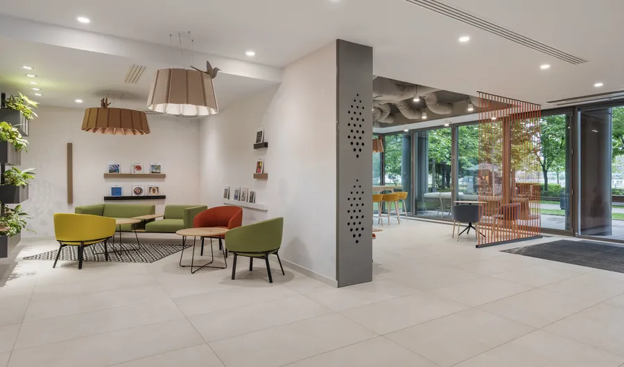 Iroda Millennium Tower I.