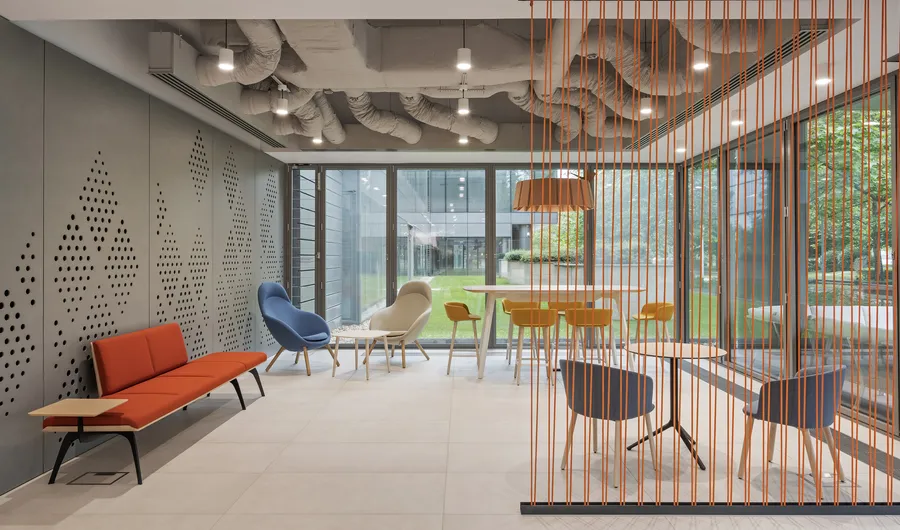 Iroda Millennium Tower I.