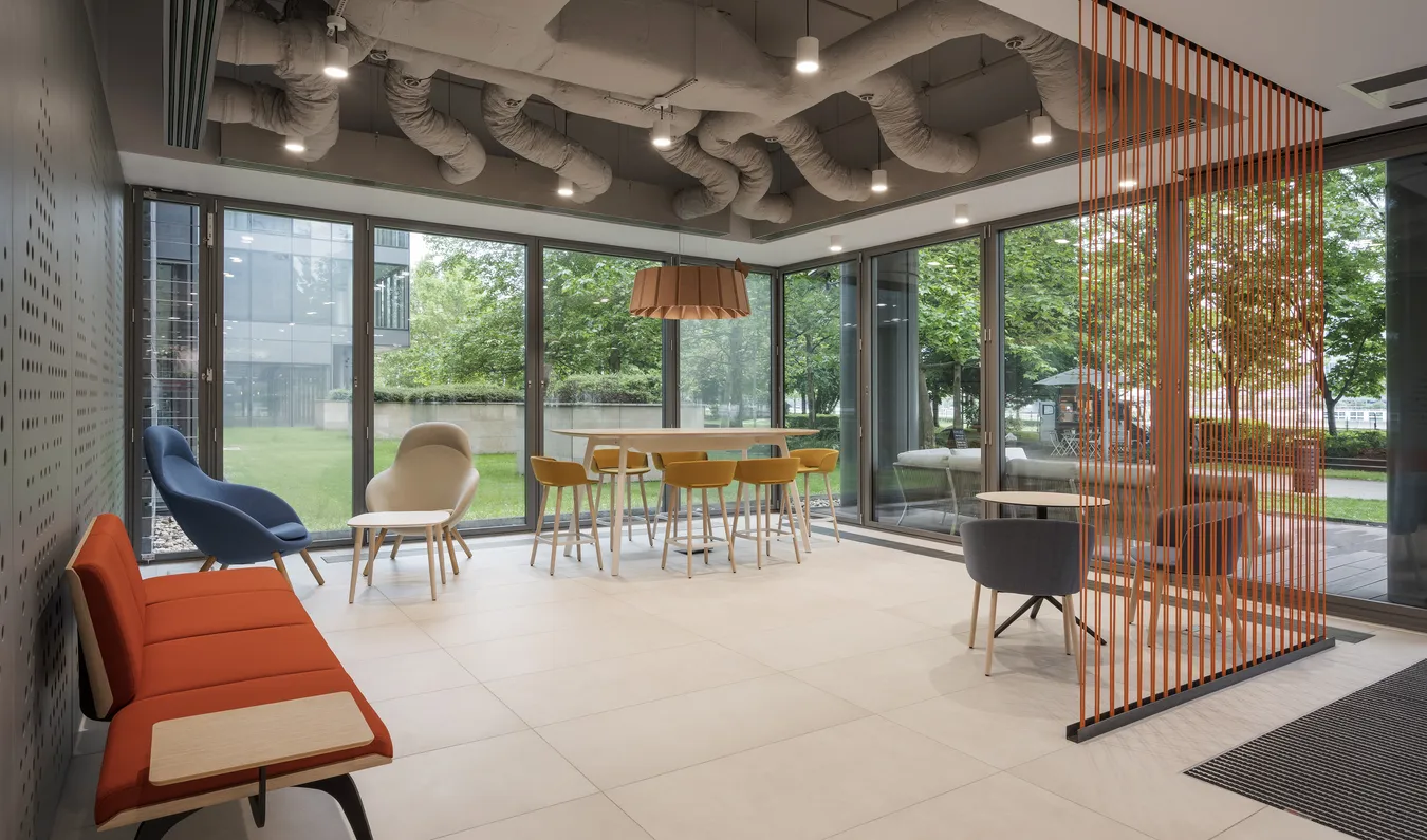 Iroda Millennium Tower I.