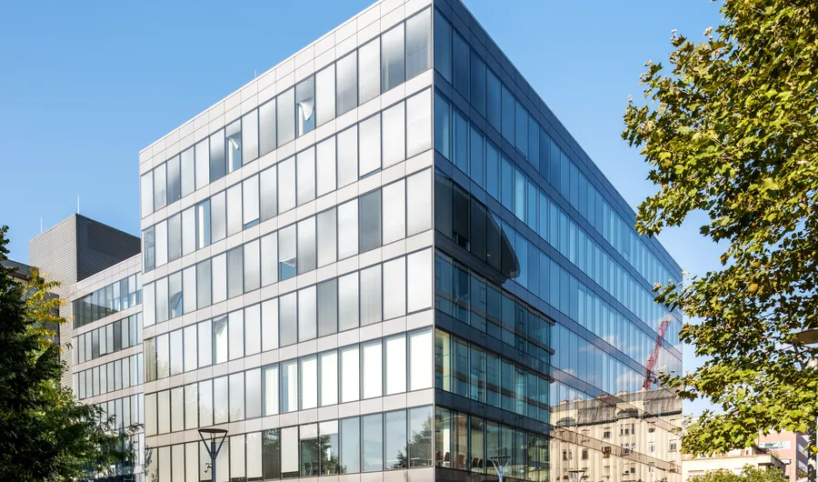 Iroda Millennium Tower I.