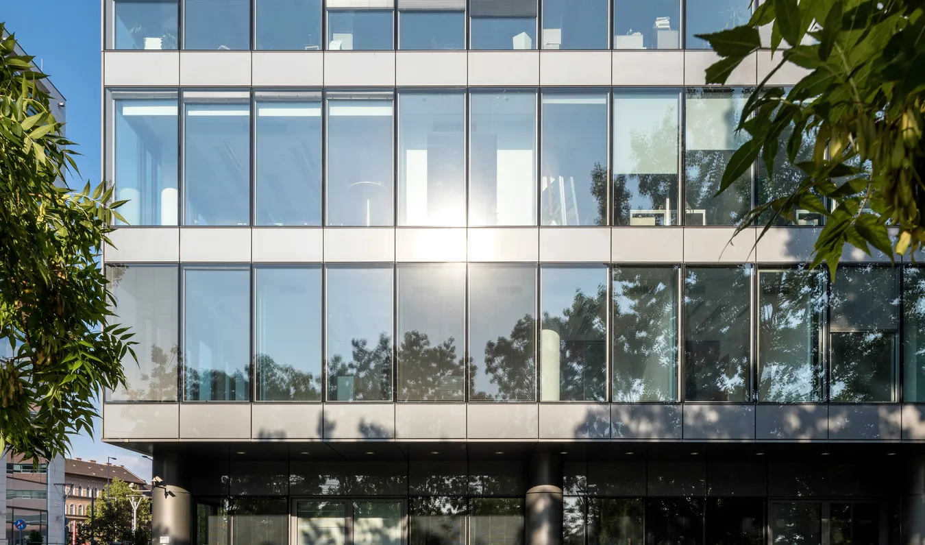 Iroda Millennium Tower I.