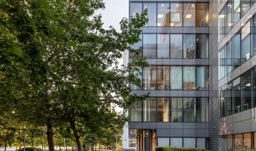 Iroda Millennium Tower I.