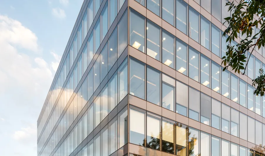 Iroda Millennium Tower I.