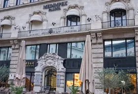 Iroda Medimpex Palota