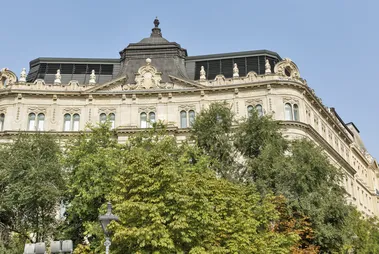 Iroda Freedom Palace