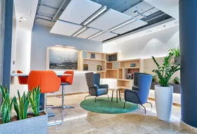 Iroda Millennium Tower II.