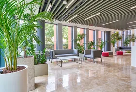 Iroda Millennium Tower II.