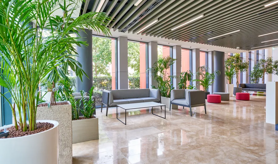 Iroda Millennium Tower II.