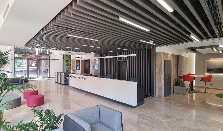 Iroda Millennium Tower II.