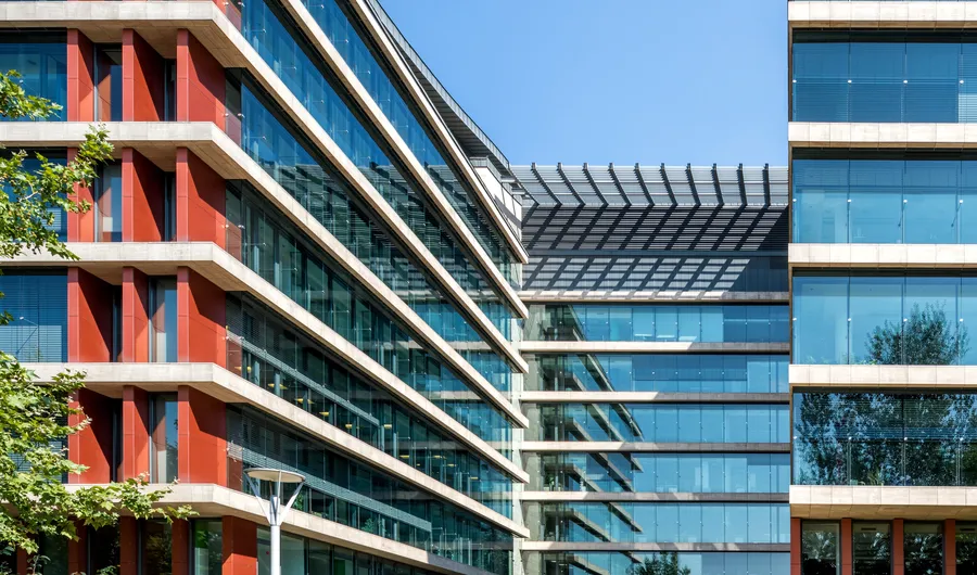 Iroda Millennium Tower II.