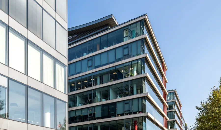 Iroda Millennium Tower II.