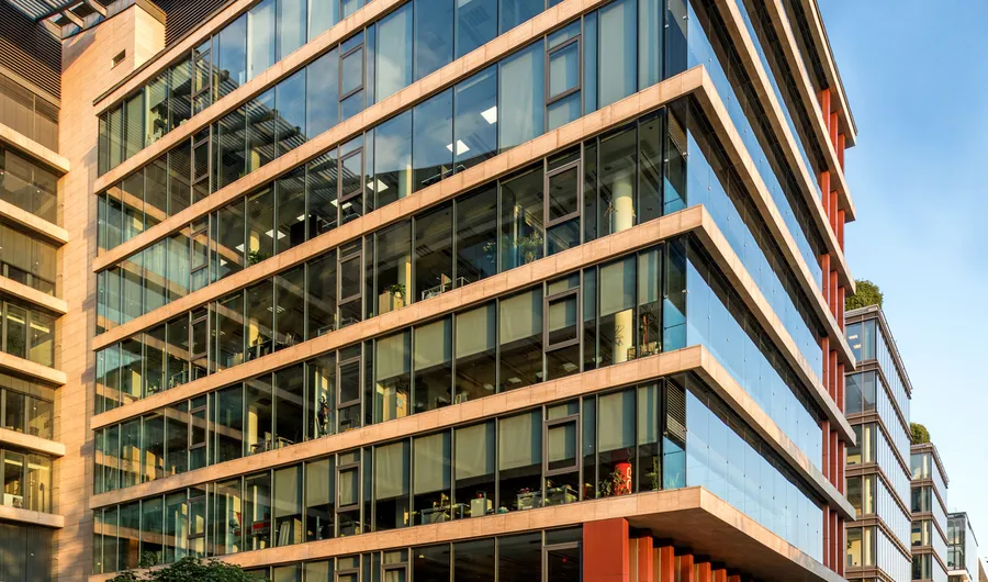 Iroda Millennium Tower II.