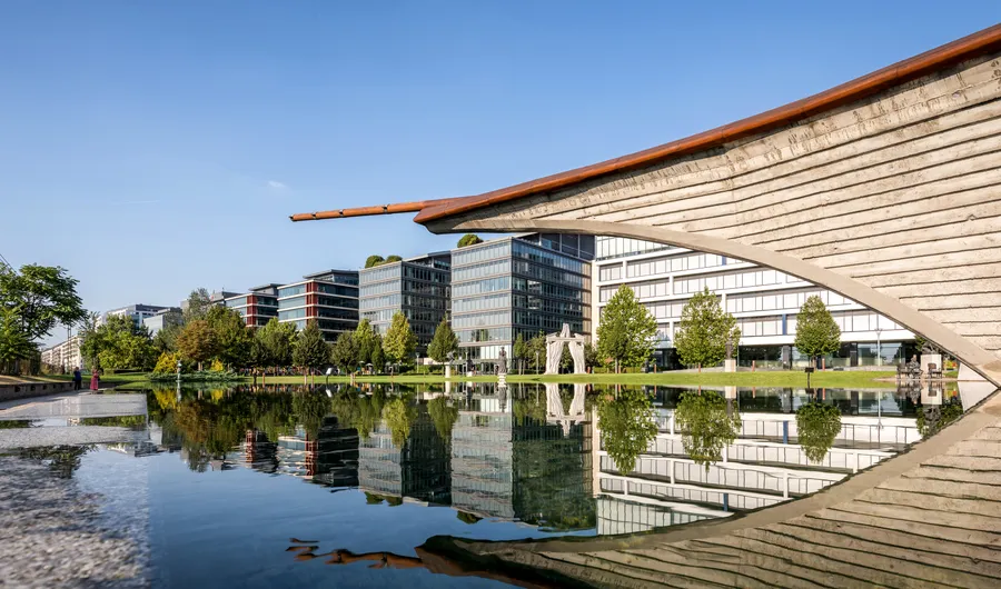 Iroda Millennium Tower II.