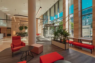 Iroda Millennium Tower III.