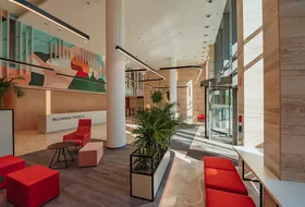 Iroda Millennium Tower III.