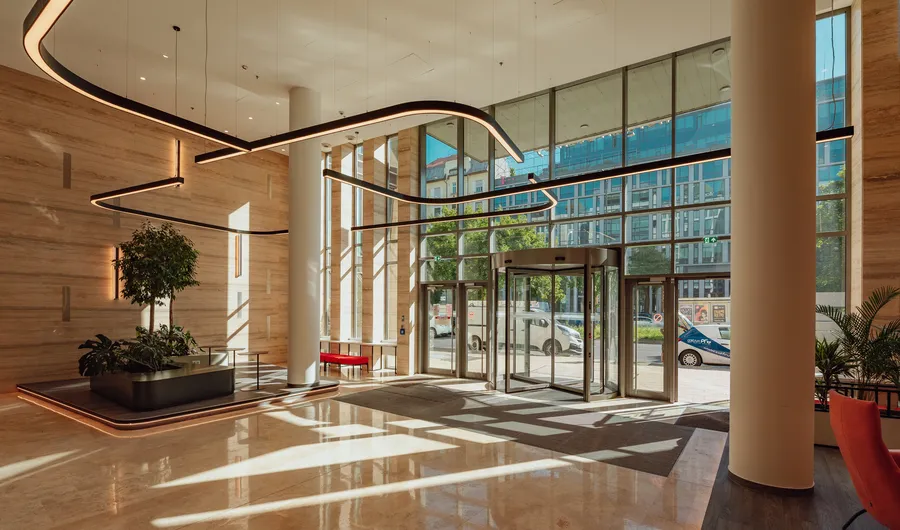 Iroda Millennium Tower III.