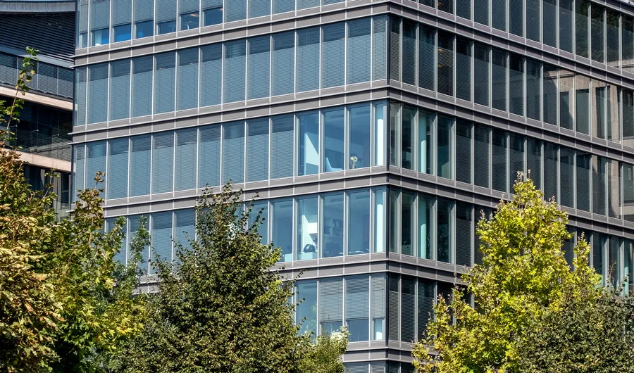 Iroda Millennium Tower III.