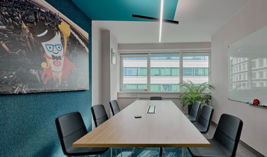 Iroda Árpád Center