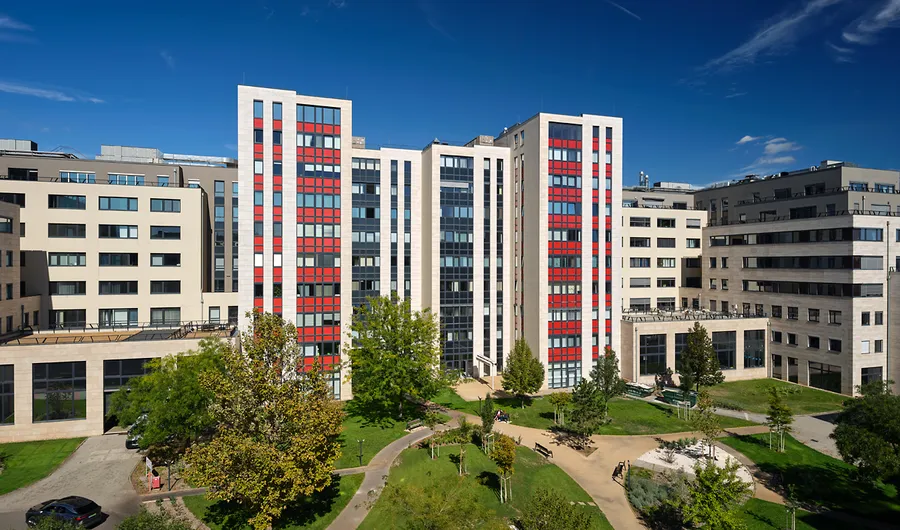 Iroda Madarász Irodapark (I-IV)