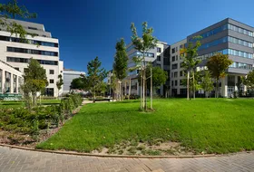 Iroda Madarász Irodapark (I-IV)