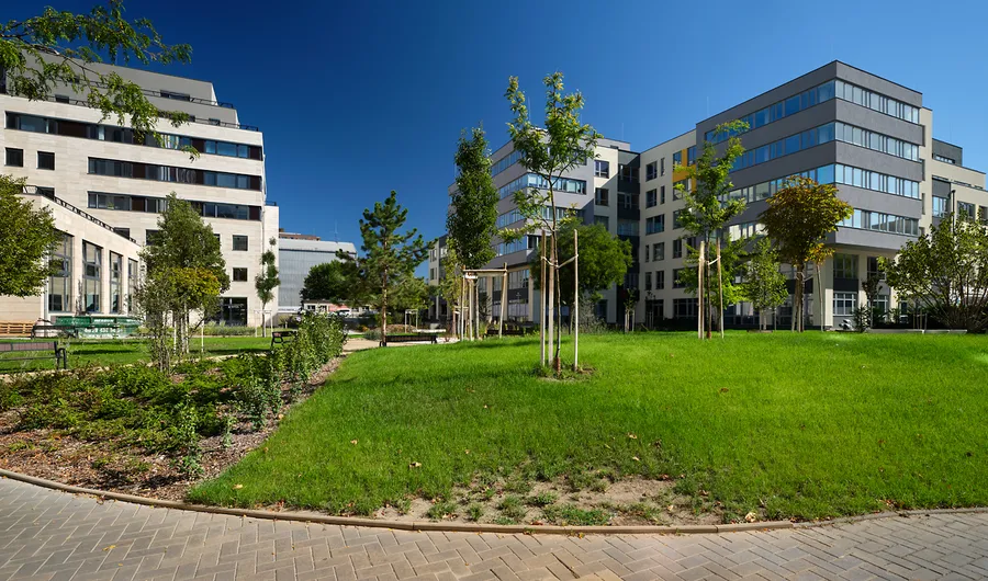 Iroda Madarász Irodapark (I-IV)