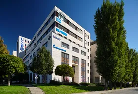 Iroda Madarász Irodapark (I-IV)