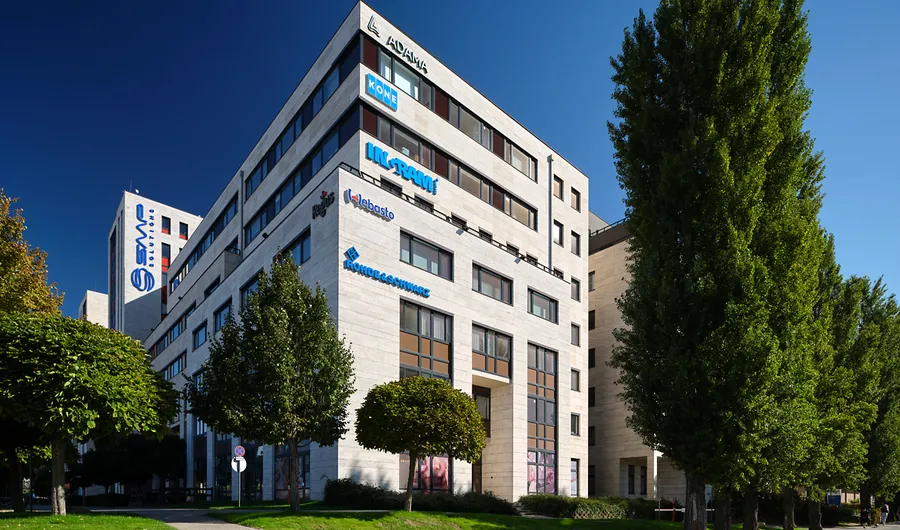 Iroda Madarász Irodapark (I-IV)