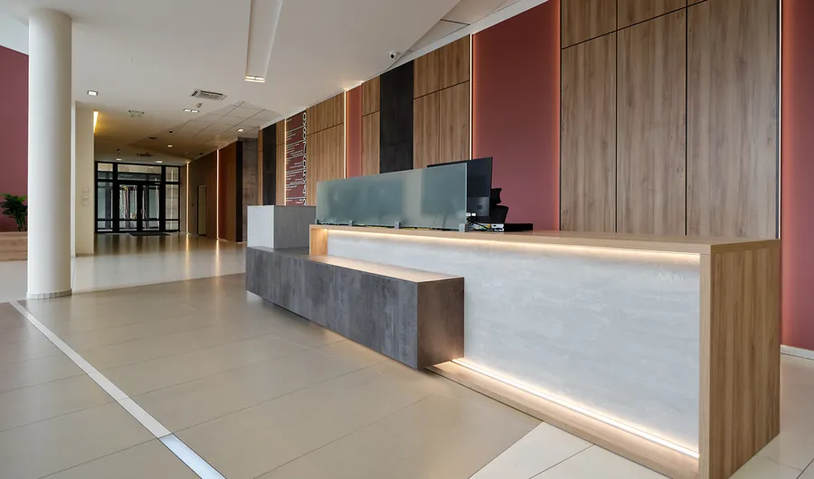 Iroda Madarász Irodapark (I-IV)