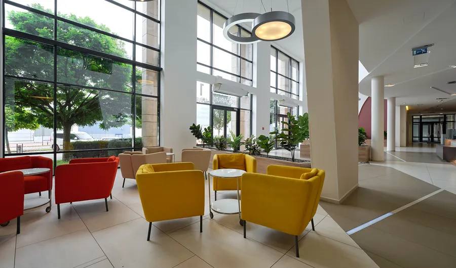 Iroda Madarász Irodapark (I-IV)