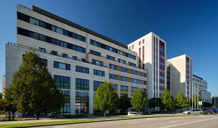 Iroda Madarász Irodapark (I-IV)