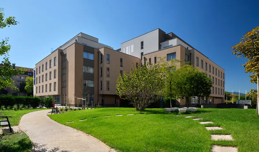 Iroda Madarász Irodapark (I-IV)