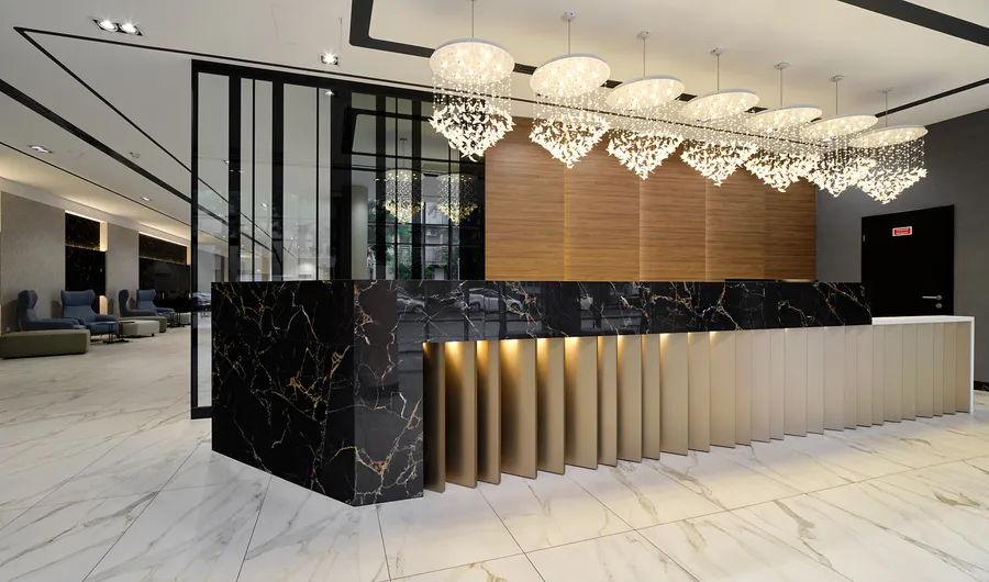 Iroda Madarász Irodapark (I-IV)