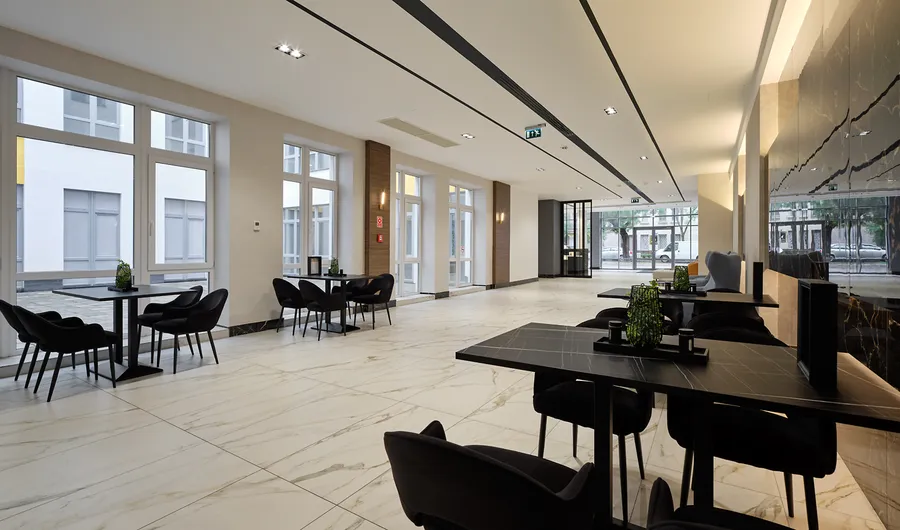 Iroda Madarász Irodapark (I-IV)