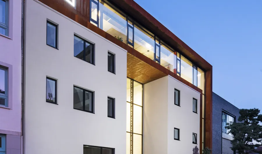 Iroda Ferrum Offices