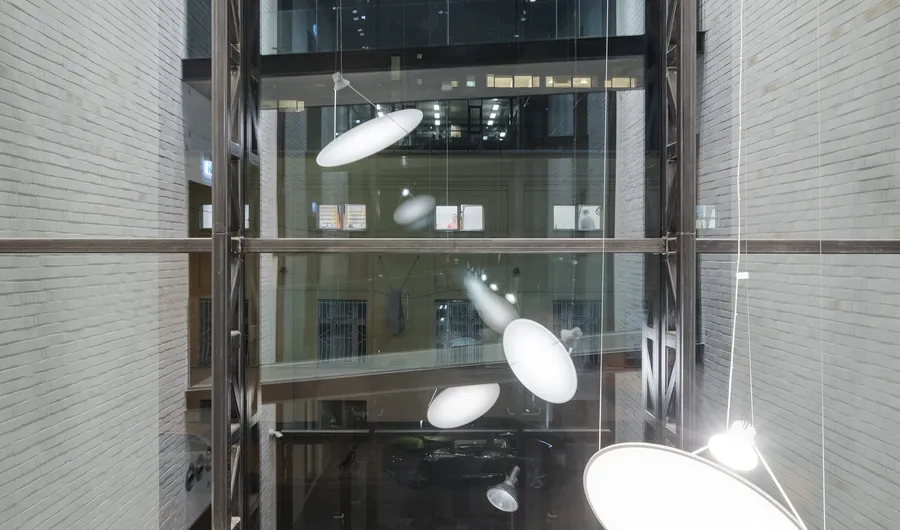 Iroda Ferrum Offices