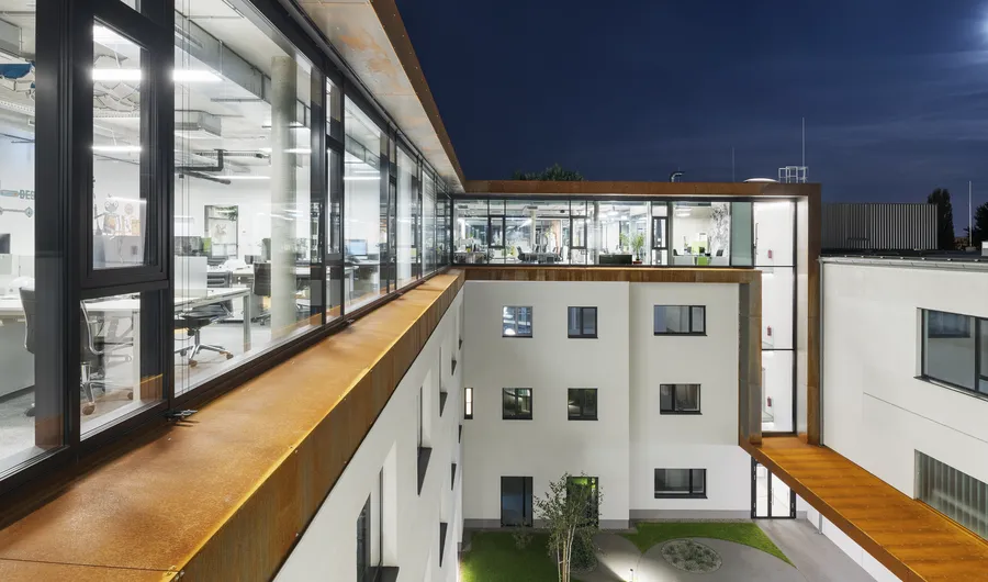 Iroda Ferrum Offices