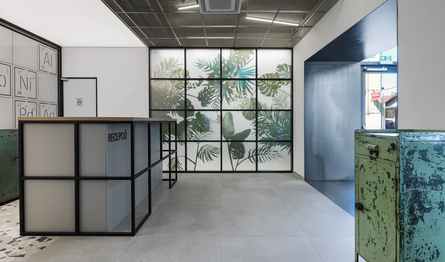 Iroda Ferrum Offices