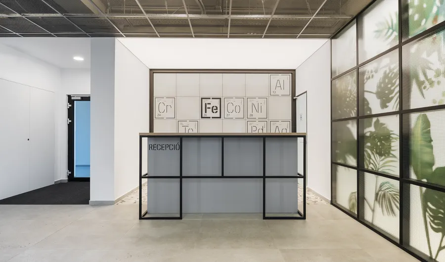 Iroda Ferrum Offices