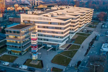 Iroda South Buda Business Park