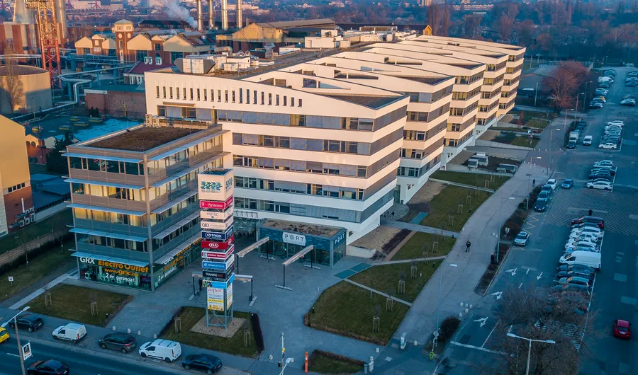 Iroda South Buda Business Park