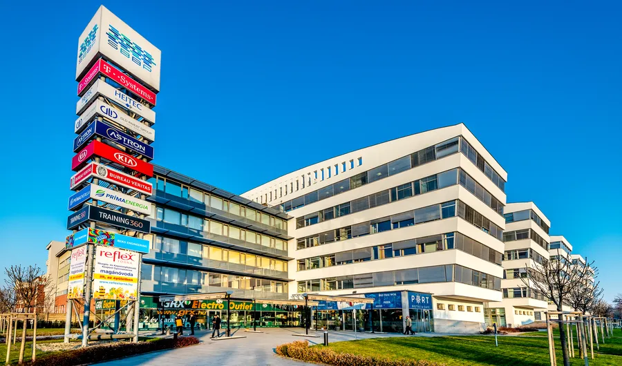 Iroda South Buda Business Park