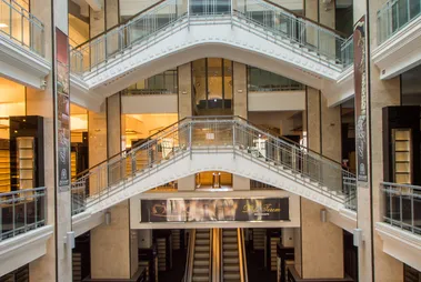 Iroda Paris Department Store