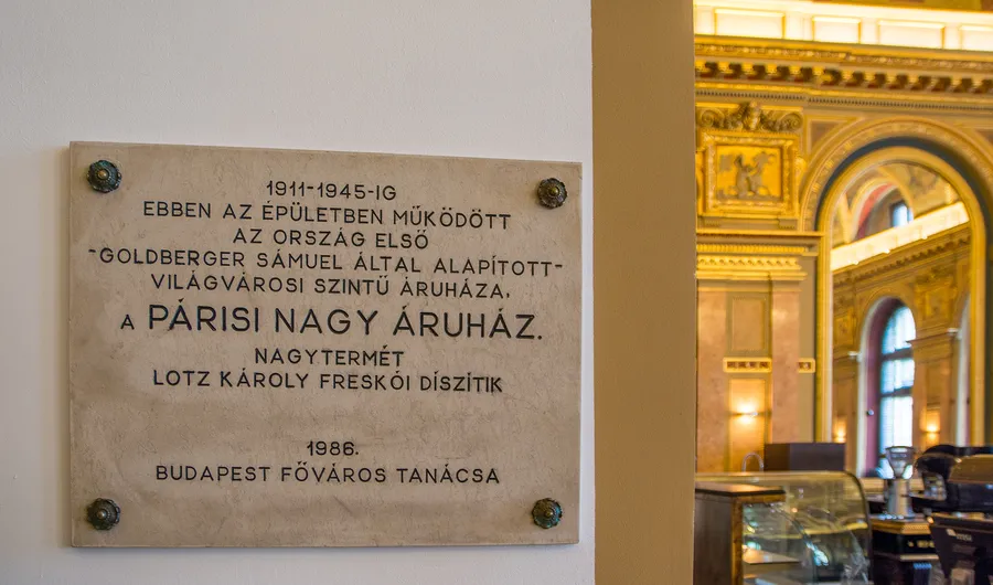 Iroda Paris Department Store