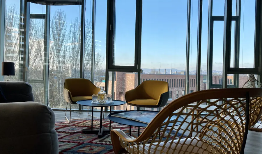 Iroda IN15 Office Park - C